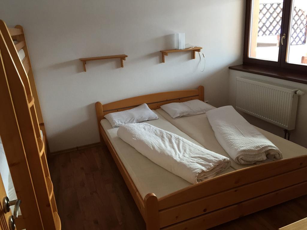 Apartmany Lipno Horni Plana Room photo